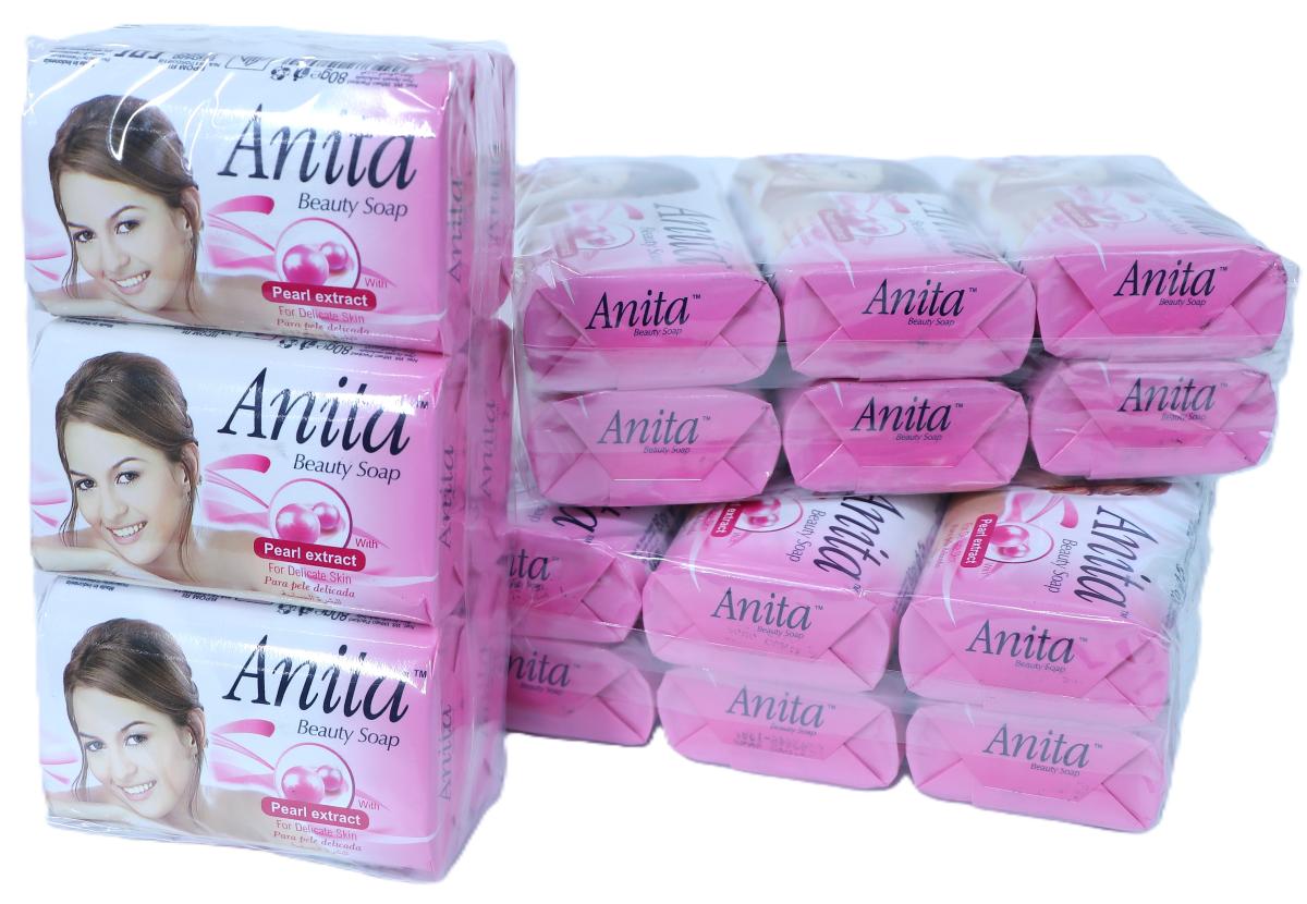 Anita 香皂(真珠粉)